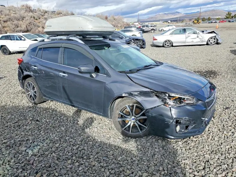 2019 SUBARU IMPREZA LIMITED  