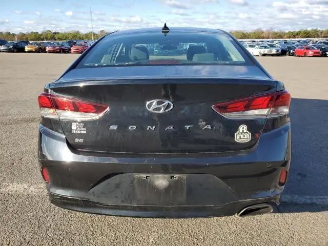 2019 HYUNDAI SONATA SE  