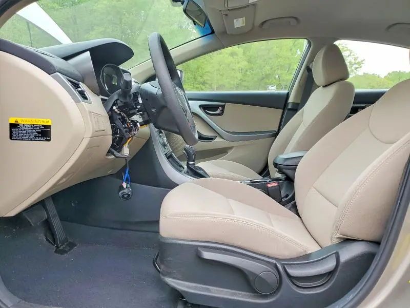 2014 HYUNDAI ELANTRA   