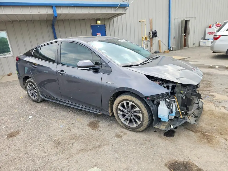 2020 TOYOTA PRIUS LIMITED  
