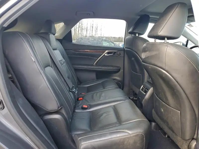 2016 LEXUS RX 350 BASE  