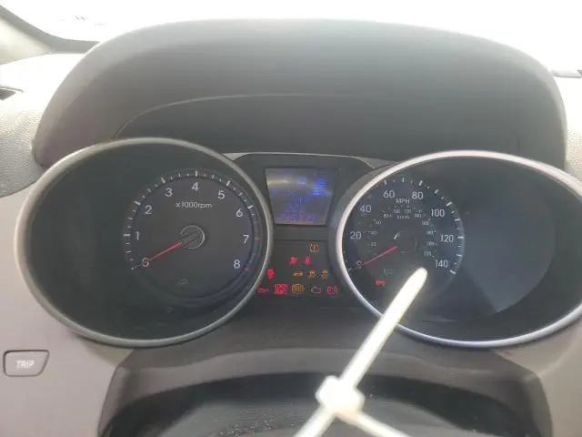 2013 HYUNDAI TUCSON GLS  