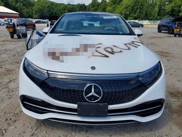 2022 MERCEDES-BENZ EQS SEDAN 450+  