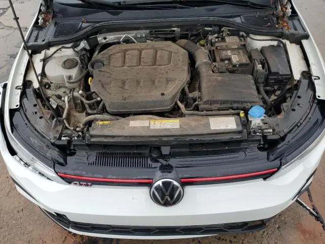 2024 VOLKSWAGEN GTI S  