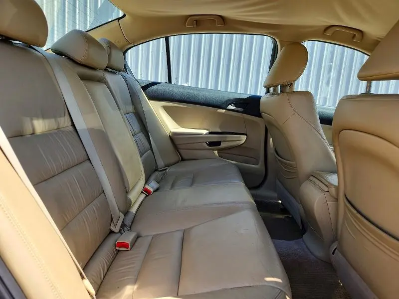 2012 HONDA ACCORD SE  