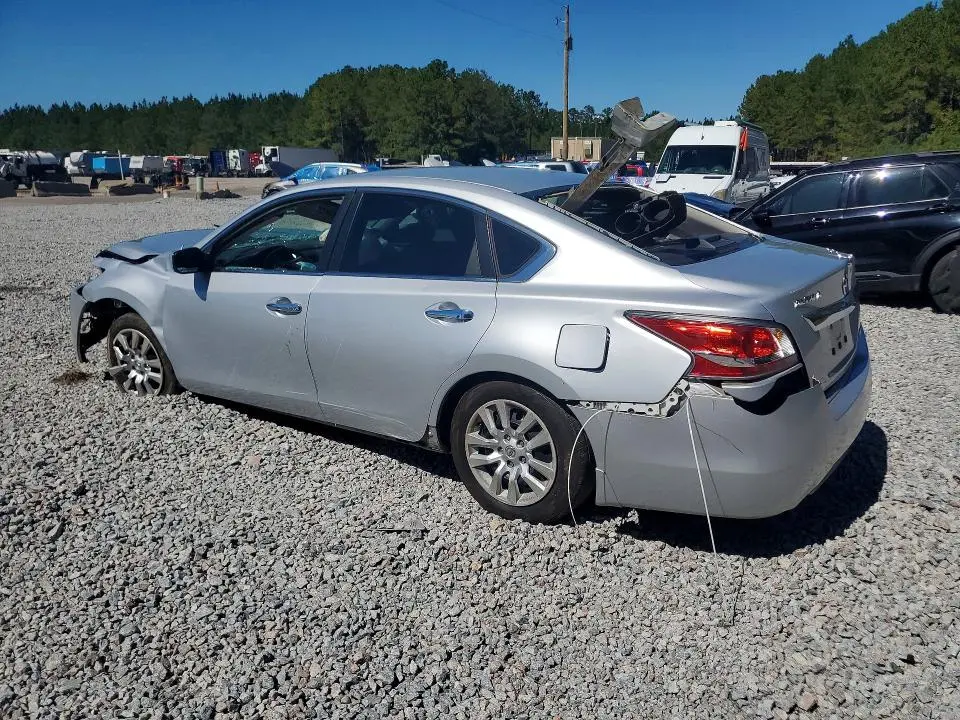 2014 NISSAN ALTIMA 2.5 S  