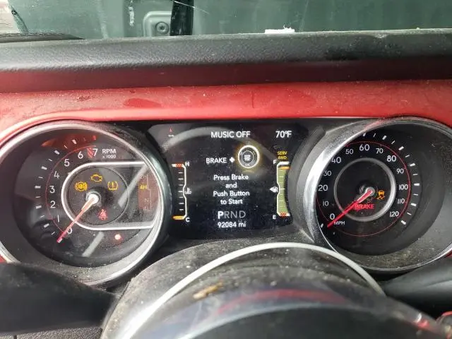 2021 JEEP GLADIATOR RUBICON  