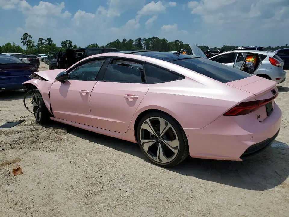 2023 AUDI A7 PRESTIGE S-LINE  