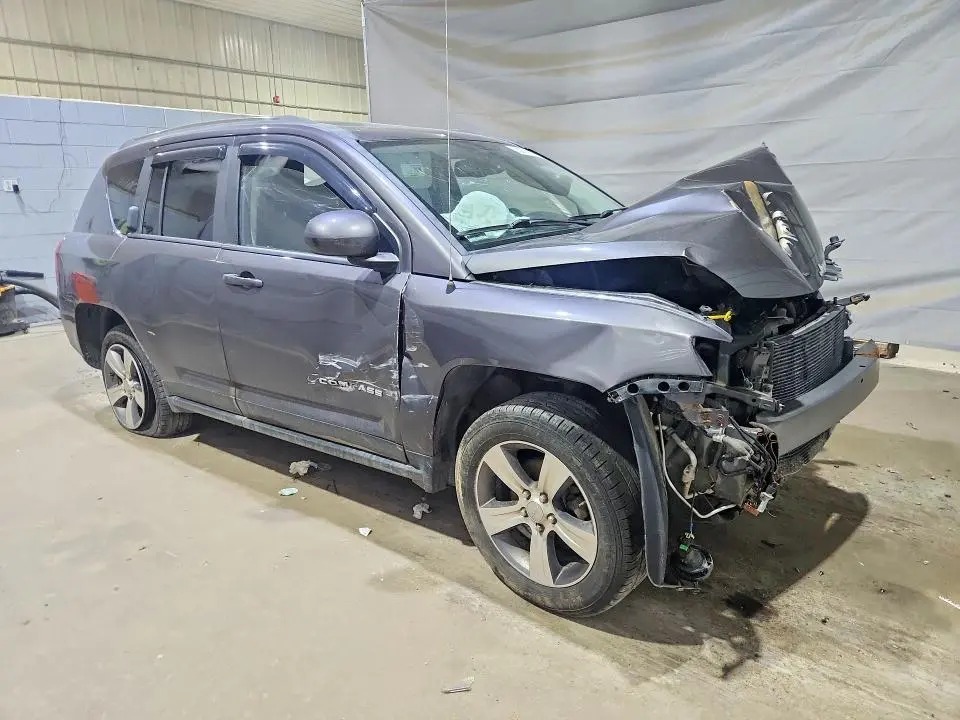 2016 JEEP COMPASS LATITUDE  