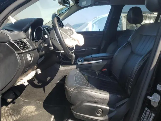 2014 MERCEDES-BENZ GL 450 4MATIC  