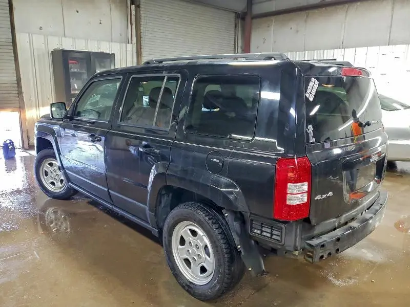 2017 JEEP PATRIOT SPORT  