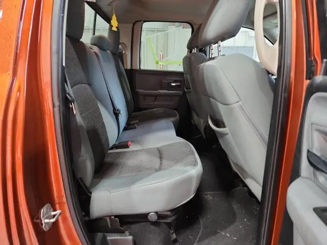 2013 RAM 1500 SLT  