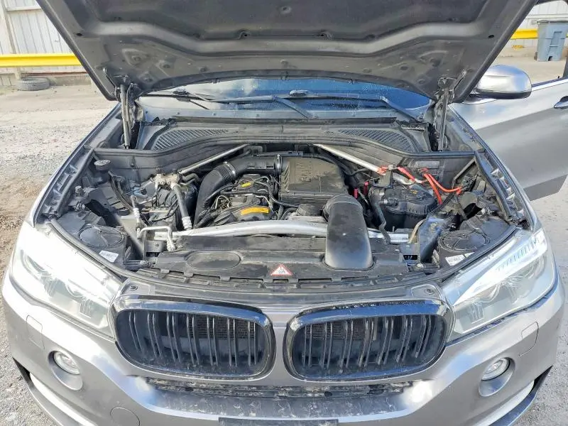 2014 BMW X5 XDRIVE35I  