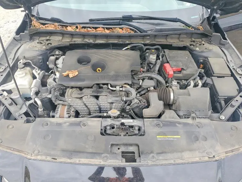 2020 NISSAN ALTIMA S  