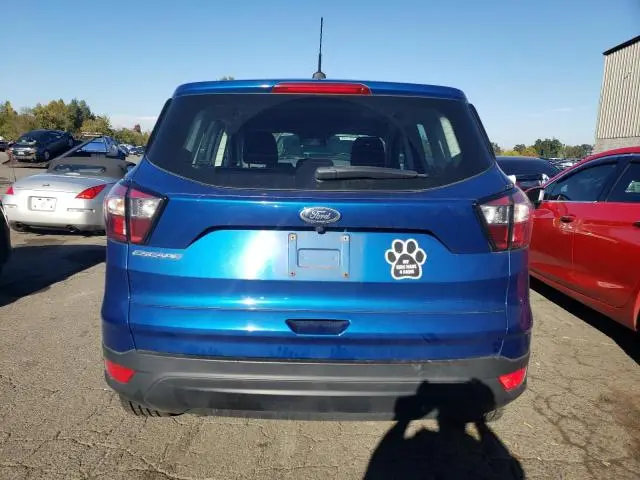 2017 FORD ESCAPE S  