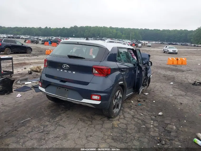 2020 HYUNDAI VENUE DENIM