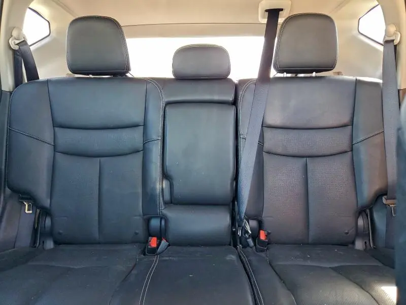 2017 NISSAN MURANO S  