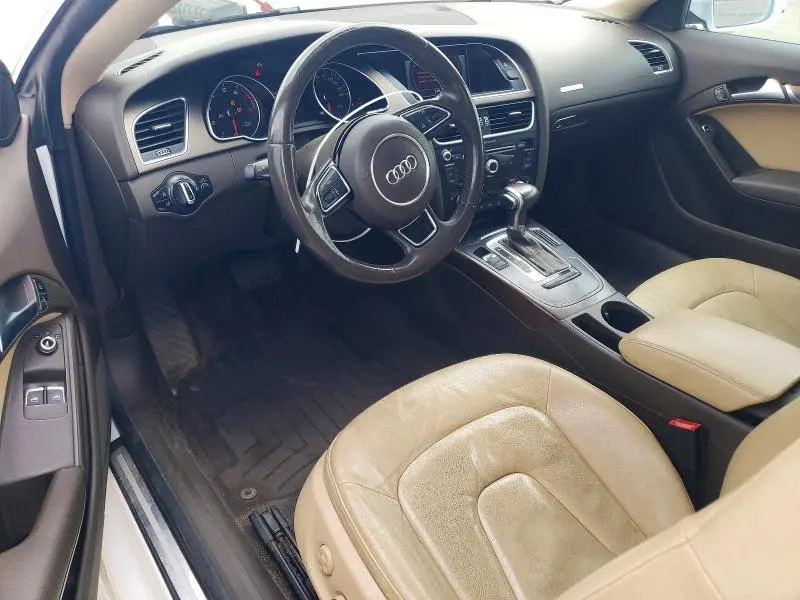 2014 AUDI A5   