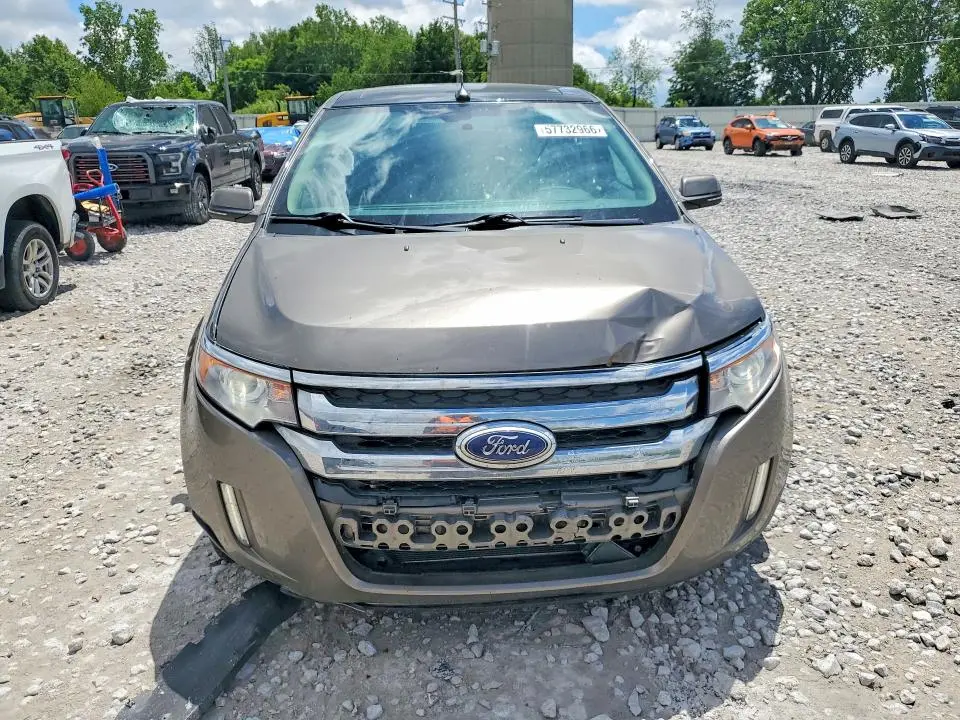2014 FORD EDGE LIMITED  