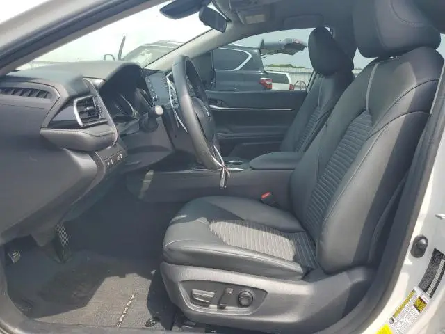 2024 TOYOTA CAMRY SE NIGHT SHADE  