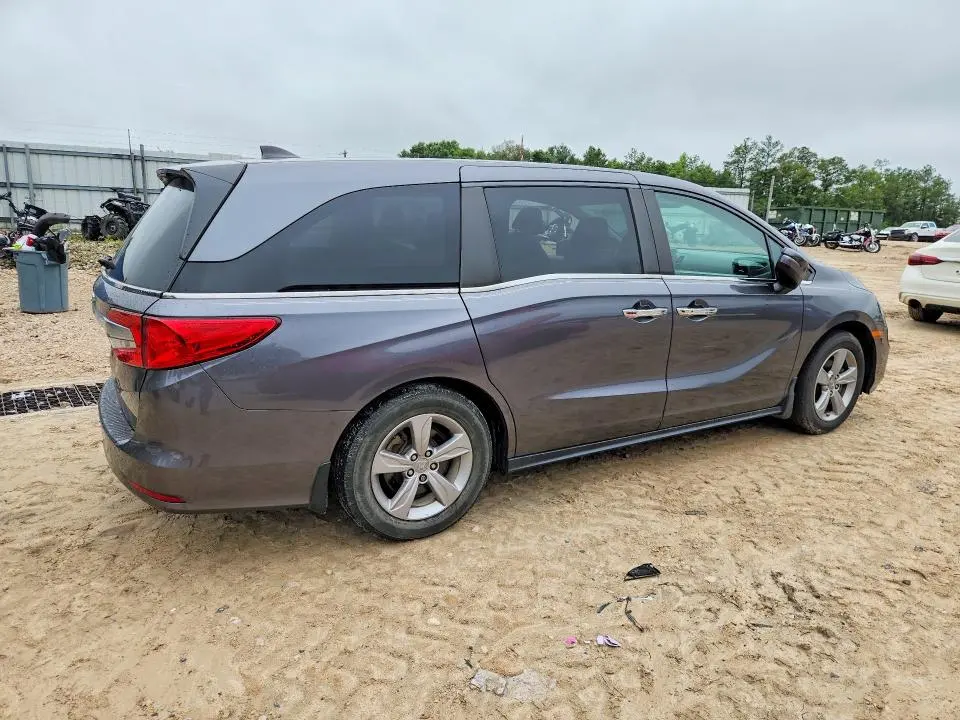 2019 HONDA ODYSSEY EX  