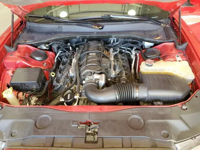 2011 DODGE CHARGER R/T  