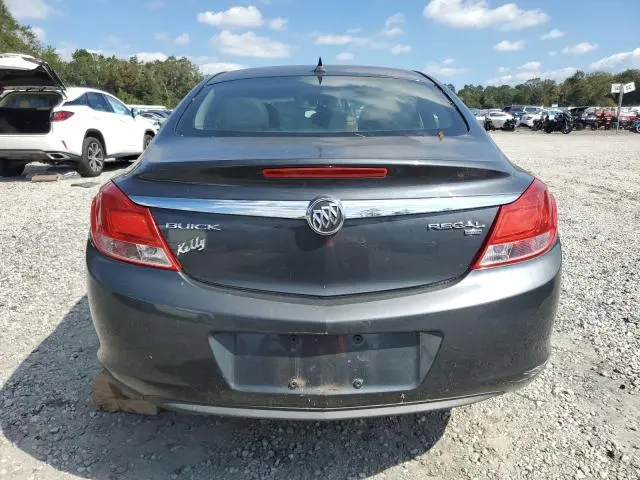 2011 BUICK REGAL CXL  