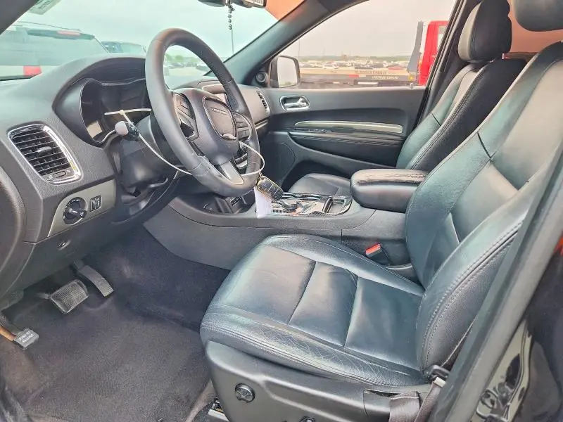 2014 DODGE DURANGO SXT  