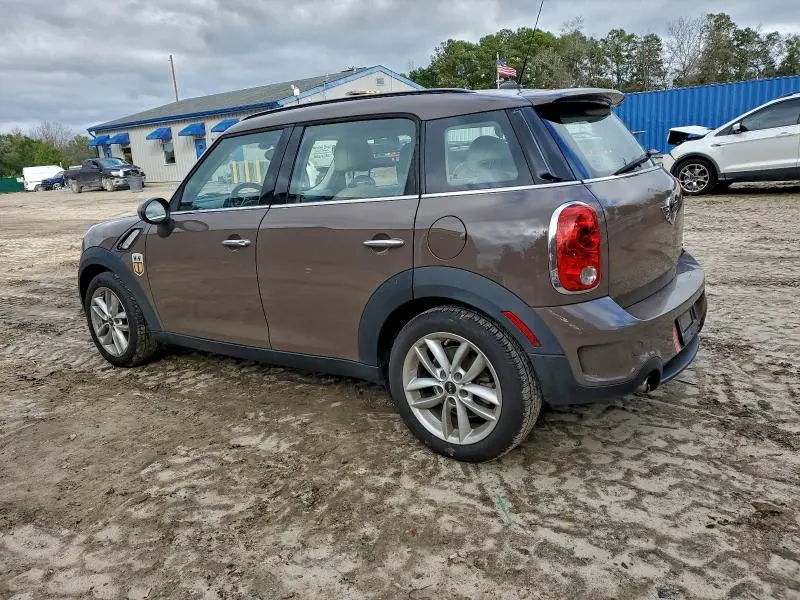 2013 MINI COOPER S COUNTRYMAN  