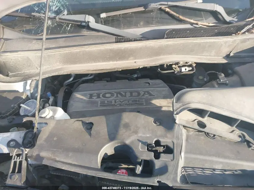 2015 HONDA PILOT EX-L