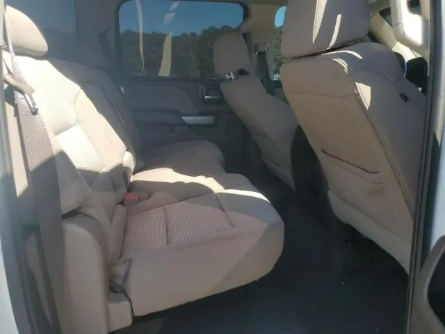 2018 CHEVROLET SILVERADO K1500 LT  