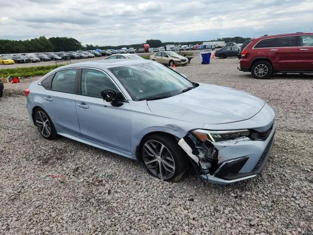 2022 HONDA CIVIC TOURING  