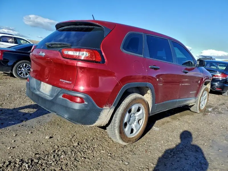 2014 JEEP CHEROKEE SPORT  