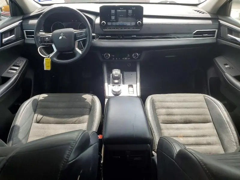2023 MITSUBISHI OUTLANDER SE/SE BLACK EDITION/SE TECHNOLOGY/SE SPECIAL EDITION  