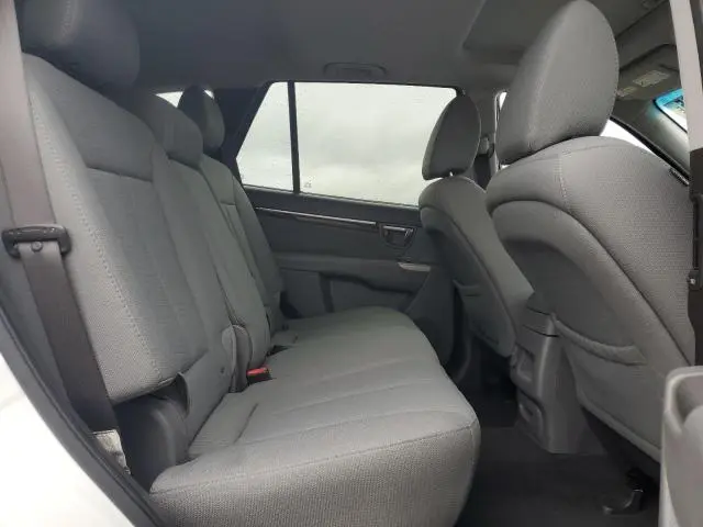 2010 HYUNDAI SANTA FE GLS  