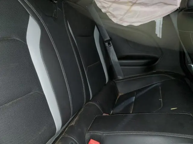 2018 CHEVROLET CAMARO SS  