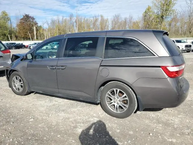 2012 HONDA ODYSSEY EX  