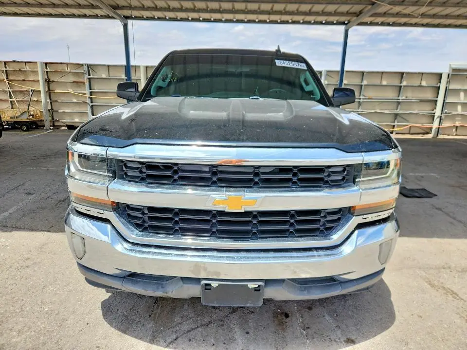 2016 CHEVROLET SILVERADO C1500 LT  