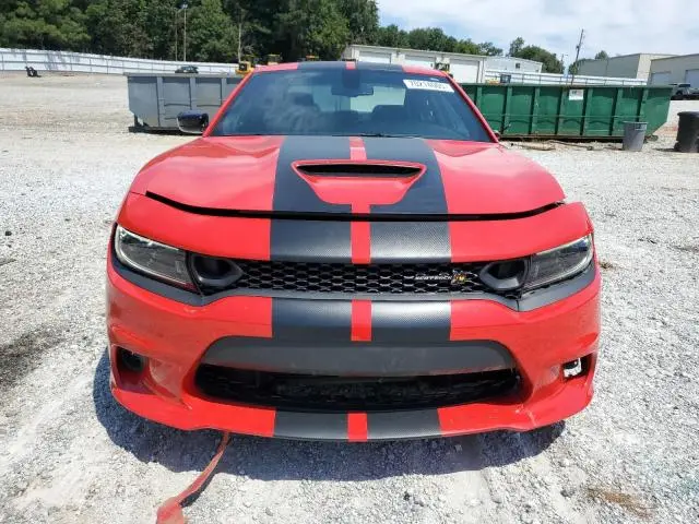 2023 DODGE CHARGER SCAT PACK  