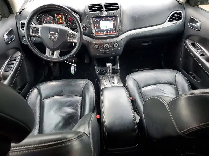 2016 DODGE JOURNEY CROSSROAD  