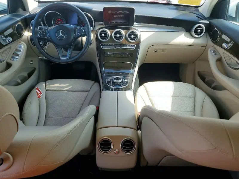 2017 MERCEDES-BENZ GLC 300 4MATIC  