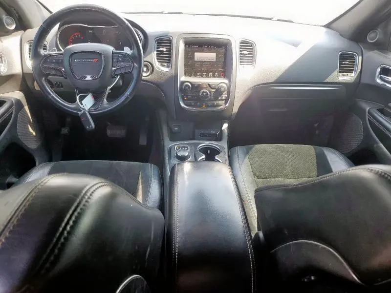 2016 DODGE DURANGO SXT  