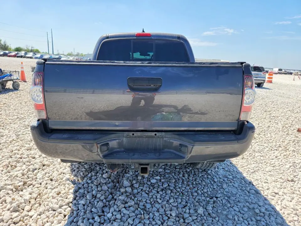 2015 TOYOTA TACOMA   