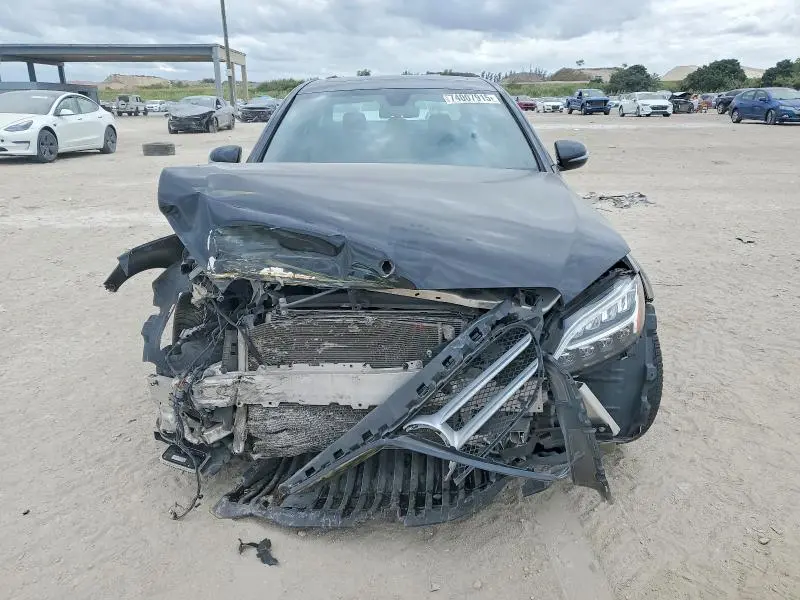 2019 MERCEDES-BENZ C 300 4MATIC  