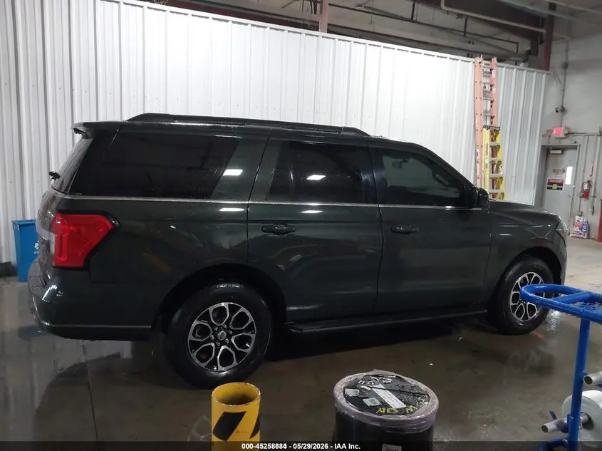 2022 FORD EXPEDITION XL