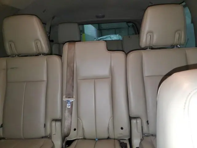 2016 FORD EXPEDITION EL LIMITED  