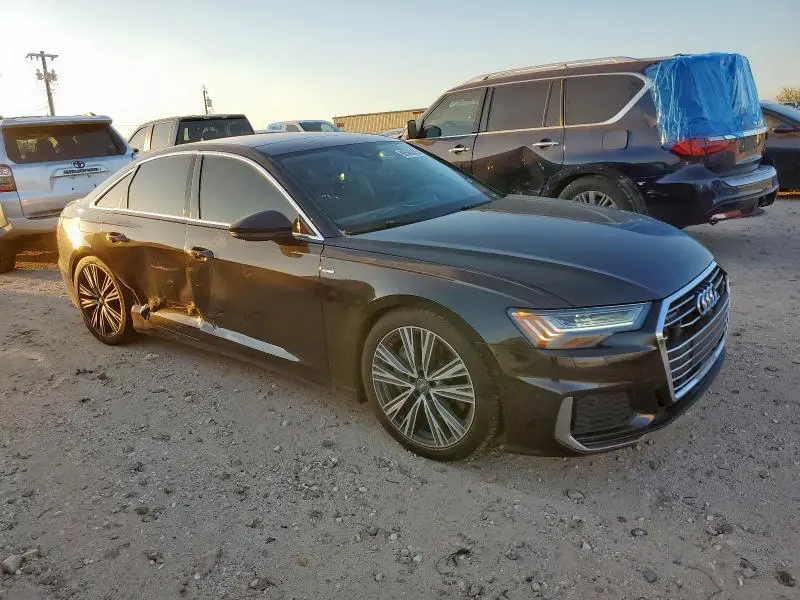 2019 AUDI A6 PRESTIGE  