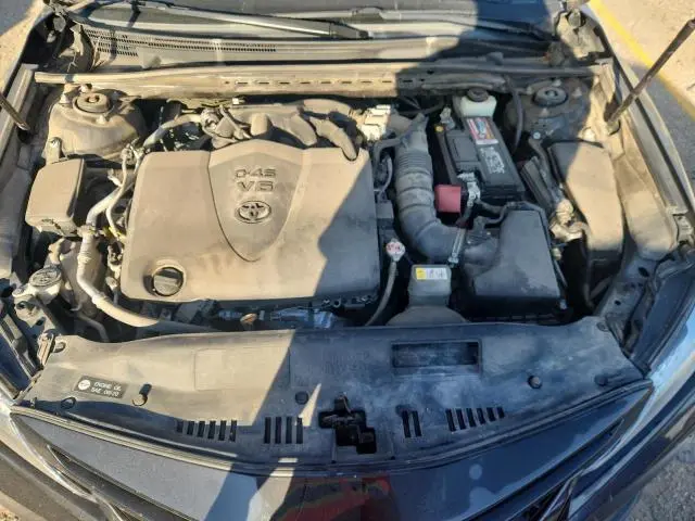 2018 TOYOTA CAMRY XSE  