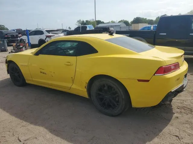 2015 CHEVROLET CAMARO LS  