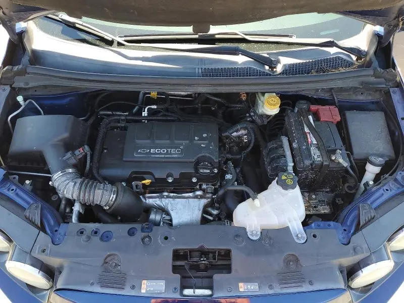 2014 CHEVROLET SONIC LTZ  